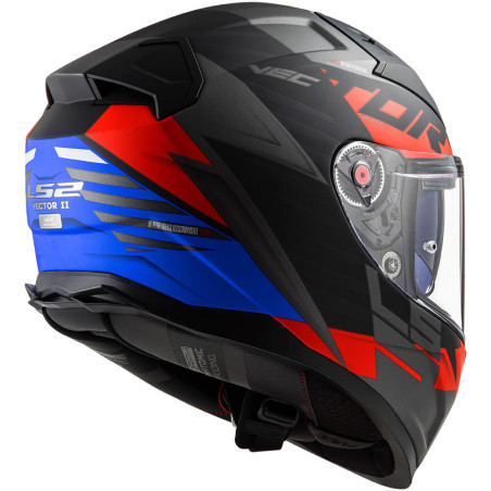 CASCO LS2 FF811 VECTOR II ABSOLUTE - LAST LAP!