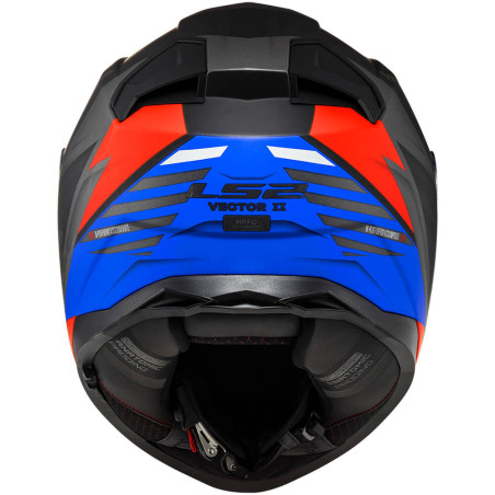 CASCO LS2 FF811 VECTOR II ABSOLUTE - LAST LAP!