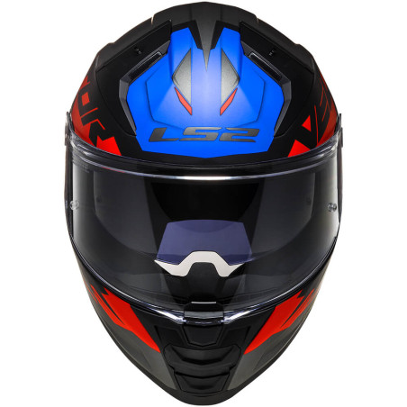 CASCO LS2 FF811 VECTOR II ABSOLUTE - LAST LAP!