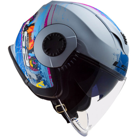 CASCO LS2 OF570 VERSO SPRING