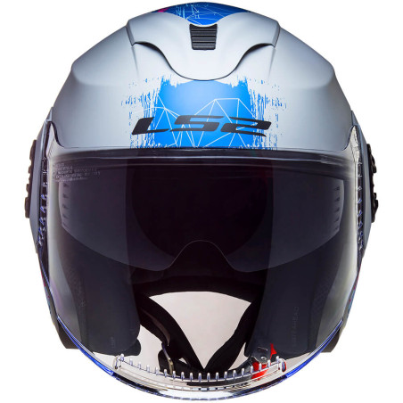 CASCO LS2 OF570 VERSO SPRING