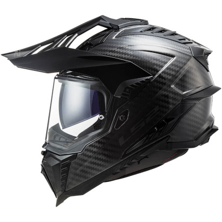 CASCO LS2 MX701 EXPLORER CARBON 22.06 SOLID