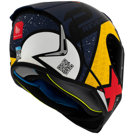 CASCO MT REVENGE 2 LIGHT