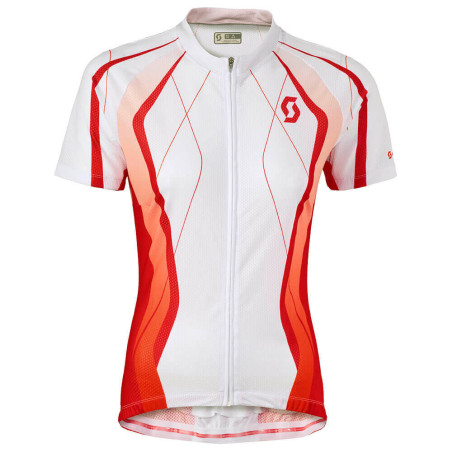 MAILLOT MANGA CORTA SCOTT SHADOW 10