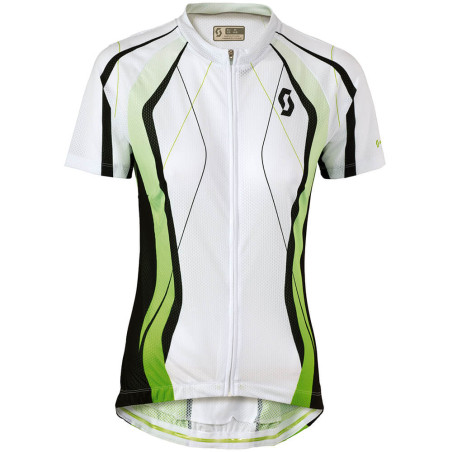 MAILLOT MANGA CORTA SCOTT SHADOW 10