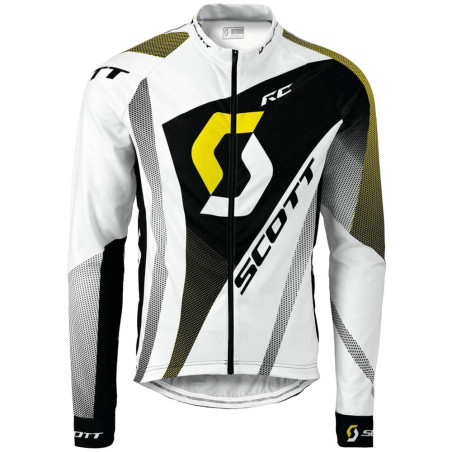 MAILLOT MANGA LARGA SCOTT RC PRO