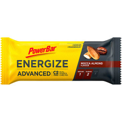 BARRITA POWERBAR ENERGIZE ADVANCED CAFÉ