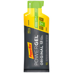 GEL POWERBAR POWERGEL ORIGINAL MANZANA