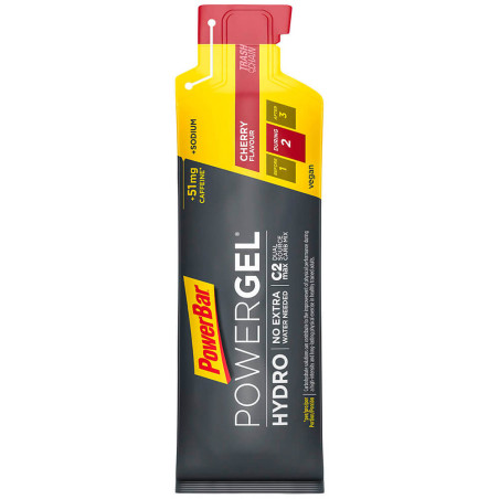 GEL POWERBAR POWERGEL HYDRO CEREZA