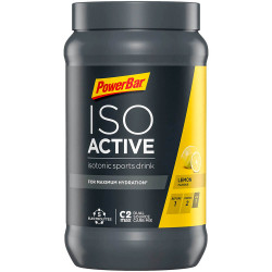 BOTE POWERBAR ISOACTIVE LIMÓN 1320G