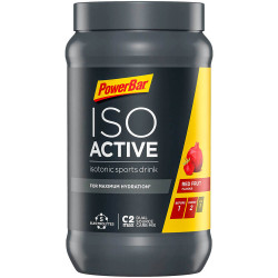 BOTE POWERBAR ISOACTIVE FRUTOS ROJOS 1320G