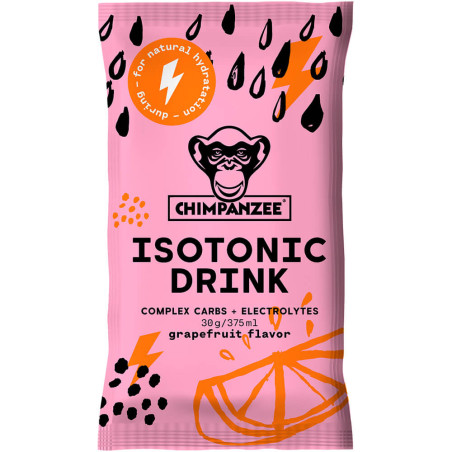 SOBRE CHIMPANZEE ISOTONIC DRINK POMELO