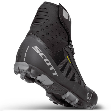 Descompostura Cornualles núcleo ZAPATILLAS SCOTT MTB HEATER GORE-TEX COLOR Negro TALLA 42