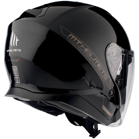 CASCO MT THUNDER 3 SV JET SOLID