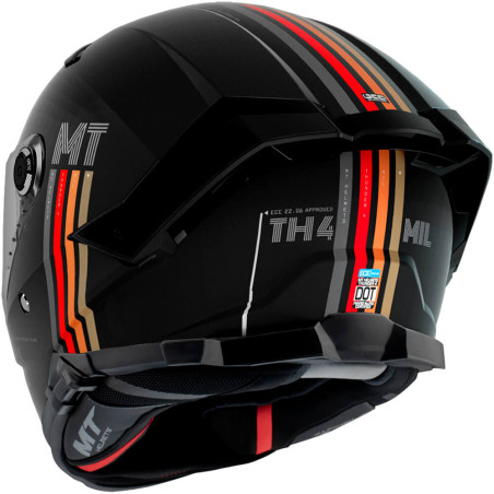 CASCO MT THUNDER 4 SV MIL