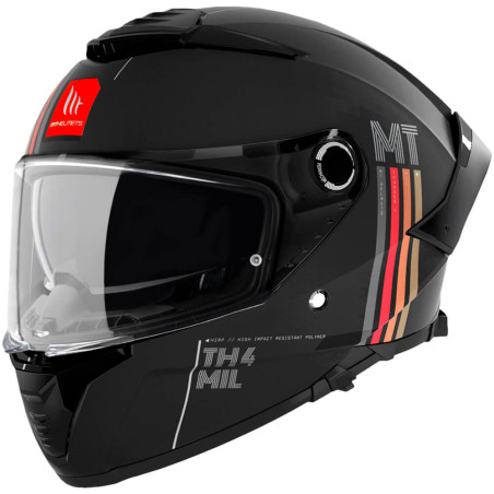 CASCO MT THUNDER 4 SV MIL