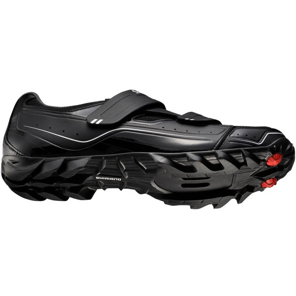 SHIMANO SH-ME7 Wide Zapatillas Ciclista - Hombre Negro, 42.0