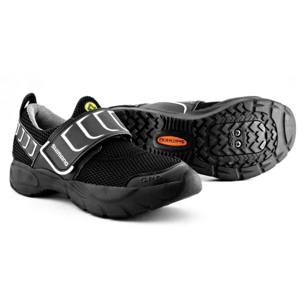 ZAPATILLAS SHIMANO FITNESS SH-FN01 Negro TALLA 43