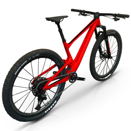 BICICLETA SCOTT SPARK 960 - LAST LAP!