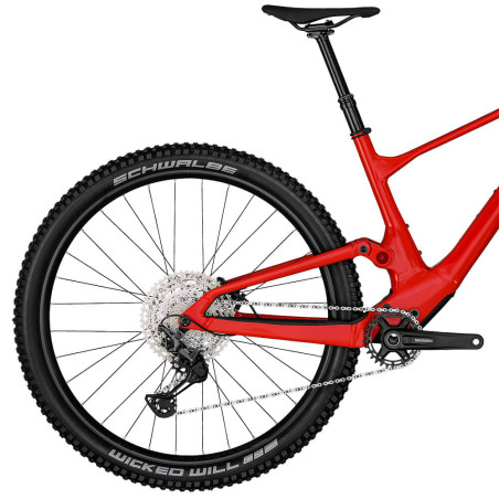 BICICLETA SCOTT SPARK 960 - LAST LAP!