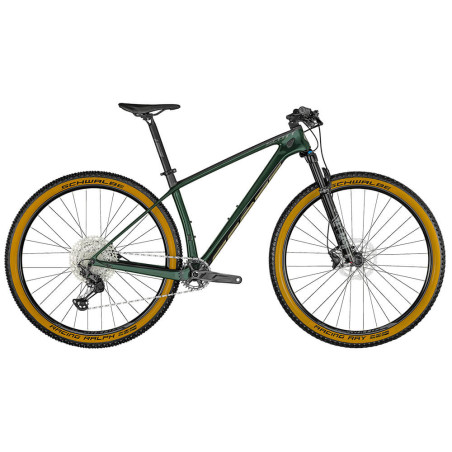 BICICLETA SCOTT SCALE 930 - LAST LAP!