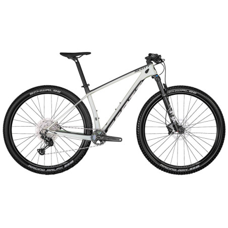 BICICLETA SCOTT SCALE 930 - LAST LAP!