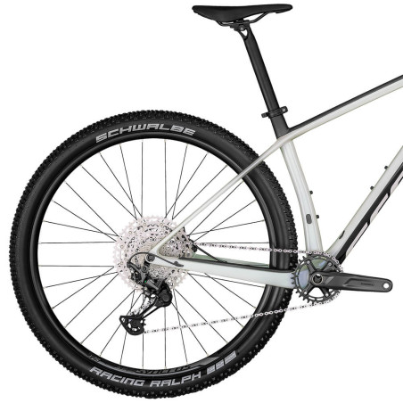 BICICLETA SCOTT SCALE 930 - LAST LAP!
