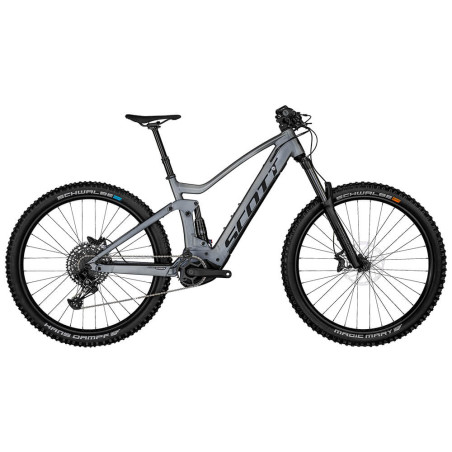 BICICLETA SCOTT GENIUS ERIDE 930