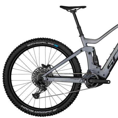 BICICLETA SCOTT GENIUS ERIDE 930