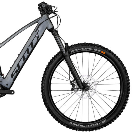 BICICLETA SCOTT GENIUS ERIDE 930