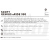 BICICLETA SCOTT GENIUS ERIDE 930 BICICLETA SCOTT GENIUS ERIDE 930