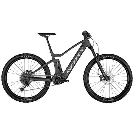 BICICLETA SCOTT STRIKE ERIDE 930 - LAST LAP!