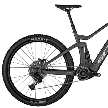 BICICLETA SCOTT STRIKE ERIDE 930 - LAST LAP!