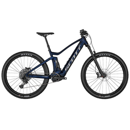 BICICLETA SCOTT STRIKE ERIDE 940 - LAST LAP!
