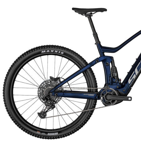 BICICLETA SCOTT STRIKE ERIDE 940 - LAST LAP!