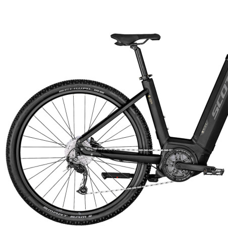 BICICLETA SCOTT SUB CROSS ERIDE 30 - LAST LAP!