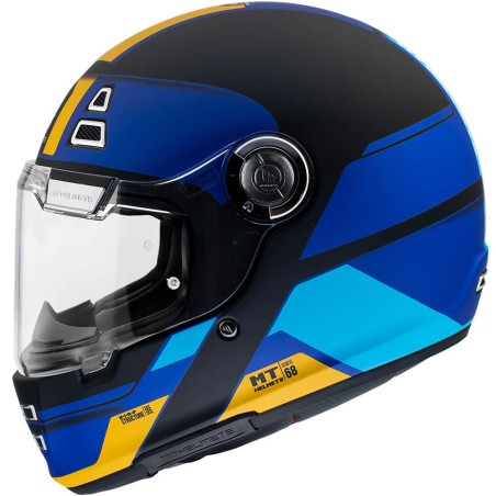 CASCO MT JARAMA 68TH