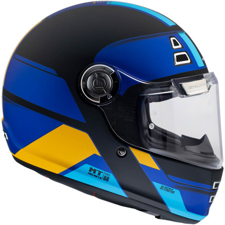 CASCO MT JARAMA 68TH