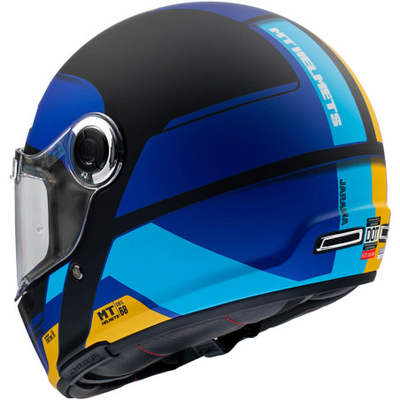 CASCO MT JARAMA 68TH