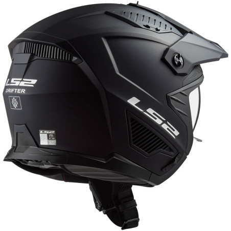 CASCO LS2 OF606 DRIFTER SOLID