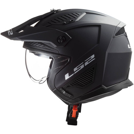 CASCO LS2 OF606 DRIFTER SOLID