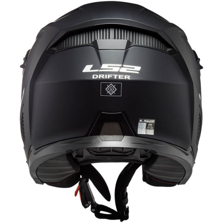 CASCO LS2 OF606 DRIFTER SOLID