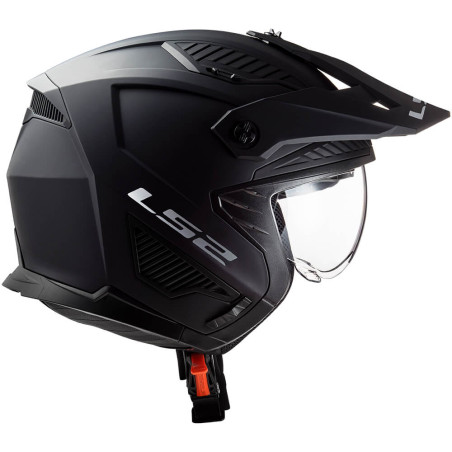 CASCO LS2 OF606 DRIFTER SOLID