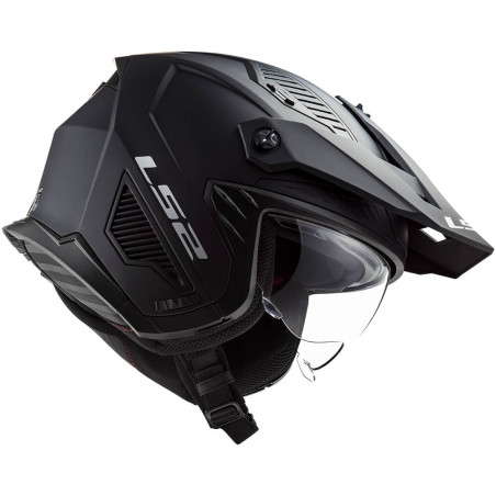 CASCO LS2 OF606 DRIFTER SOLID