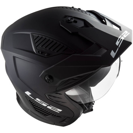 CASCO LS2 OF606 DRIFTER SOLID