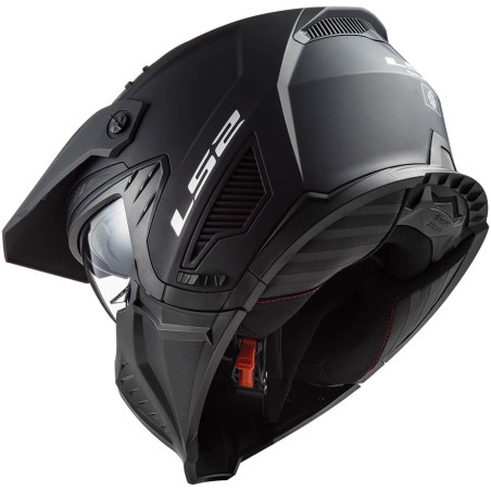 CASCO LS2 OF606 DRIFTER SOLID