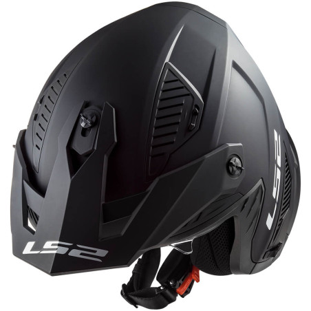 CASCO LS2 OF606 DRIFTER SOLID