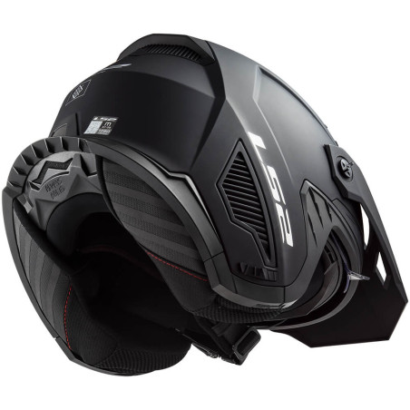 CASCO LS2 OF606 DRIFTER SOLID