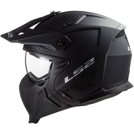 CASCO LS2 OF606 DRIFTER SOLID