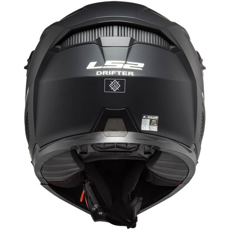 CASCO LS2 OF606 DRIFTER SOLID